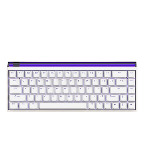 Adjustable Magnetic Axis Gaming Keyboard