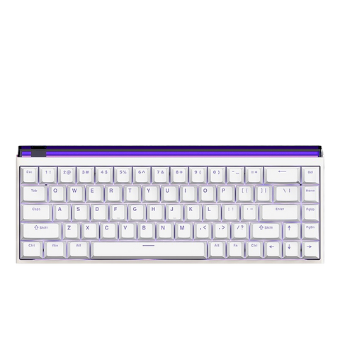 Adjustable Magnetic Axis Gaming Keyboard