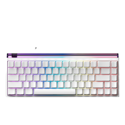 Adjustable Magnetic Axis Gaming Keyboard