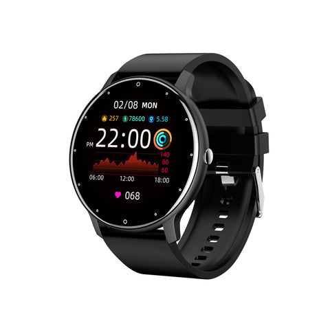Round Screen Smart Bracelet Sports Bracelet