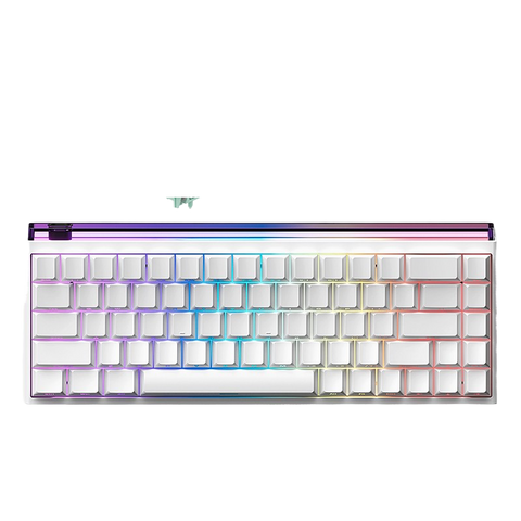 Adjustable Magnetic Axis Gaming Keyboard