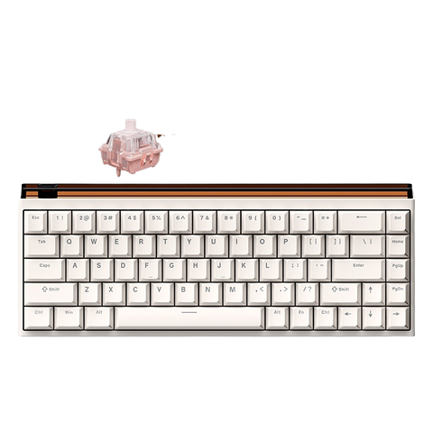 Adjustable Magnetic Axis Gaming Keyboard